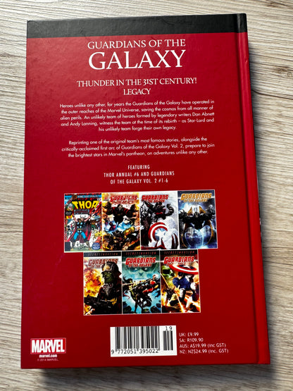 2014 - Marvel's Mightiest Heroes Graphic Novels Collection #19 - GM