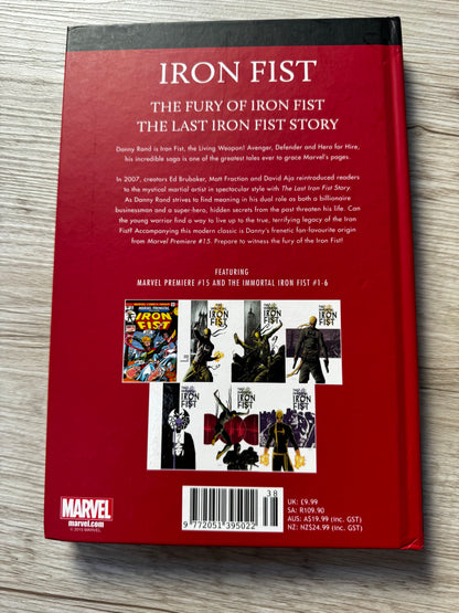 2015 - Marvel's Mightiest Heroes Graphic Novels Collection #38 - GM