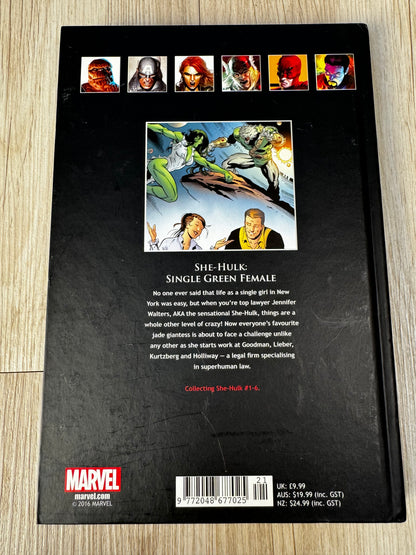 2016 - Marvel Comics - The Ultimate Graphic Novels Collection #75 -  - English - 2