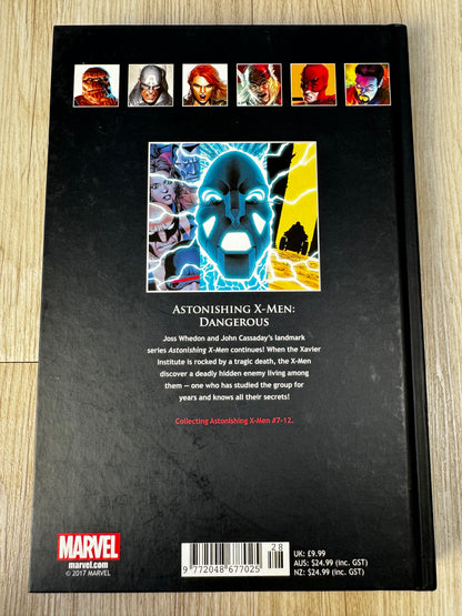 2017 - Marvel Comics - The Ultimate Graphic Novels Collection #77 -  - English - 2