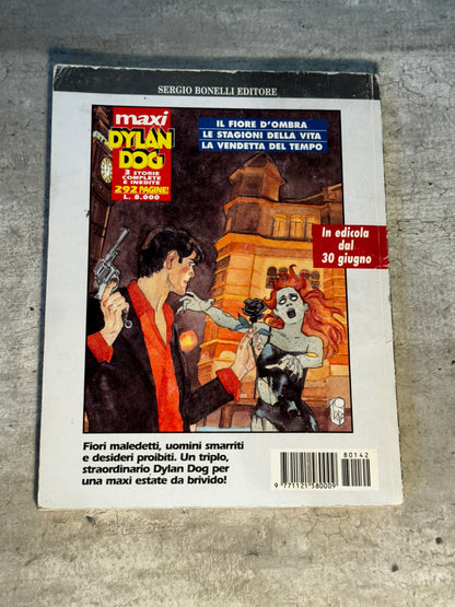 1990 - Bonelli Comics - Dylan Dog [IT] #142 - F/VF -  2