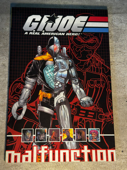 2003 - Image Comics - G.I. Joe Vol. III: Malfunction (Image) #3 - M - Eng 1