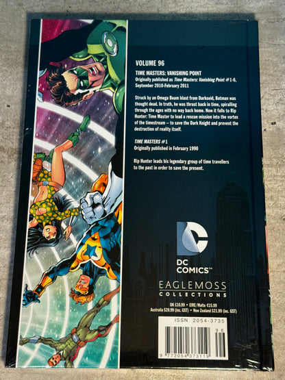 2018 - Eaglemoss - DC Comics Graphic Novel Collection [UK] #96 - GM - Eng 2