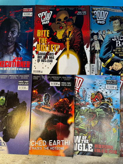 2005 - Rebellion - 2000 AD Job Lot 23 - VF/NM - Eng 3