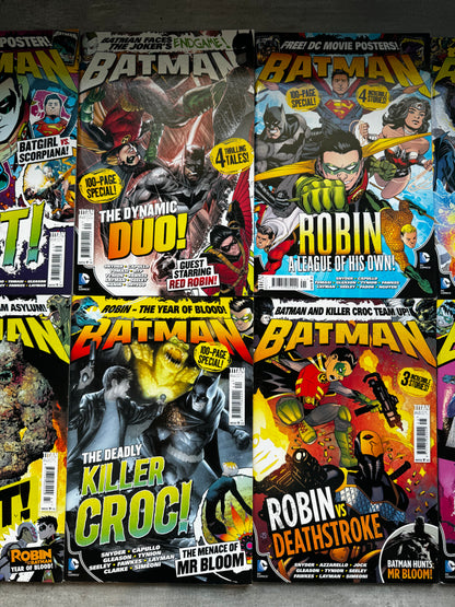 2015 - Titan Books - Batman [UK] Job Lot 5 - NM+ - Eng 3