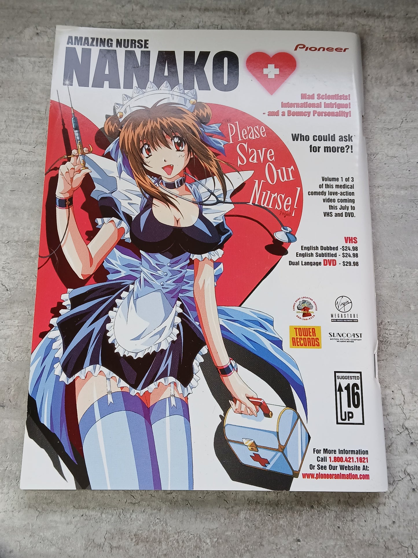 2000 - Viz Communications - Pulp: The Manga Magazine, Vol. 4 #9 - NM - Eng 2