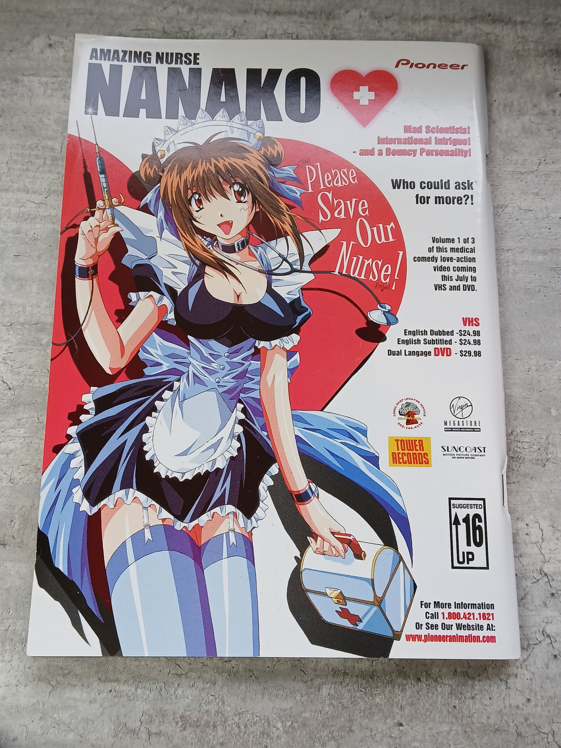 2000 - Viz Communications - Pulp: The Manga Magazine, Vol. 4 #9 - NM - Eng 2