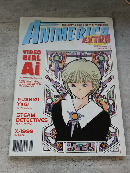 2000 - Viz Communications - Pulp: The Manga Magazine, Vol. 4 #7 - NM - Eng 2