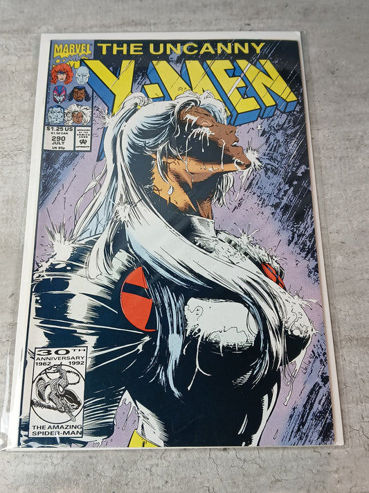 1992 - Marvel Comics - Uncanny X-Men, Vol. 1 #290 Var. A - NM- - Eng 1