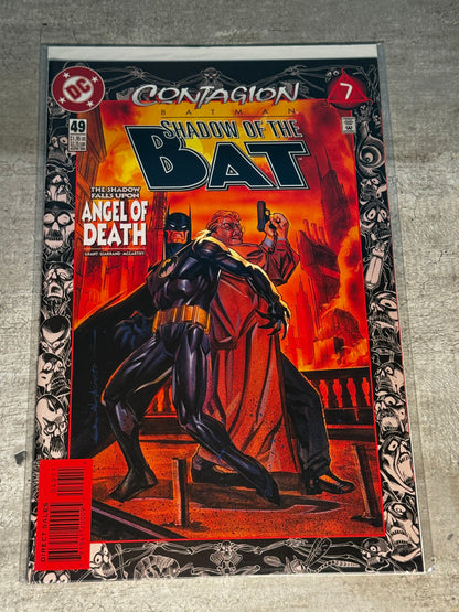 1996 - DC Comics - Batman: Shadow of the Bat #49 Var. A - NM+ - Eng 1