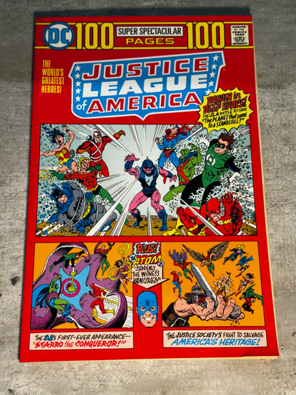 1999 - DC Comics - Justice League of America Super Spectacular 1975 Edition #1 - NM- - Eng 1