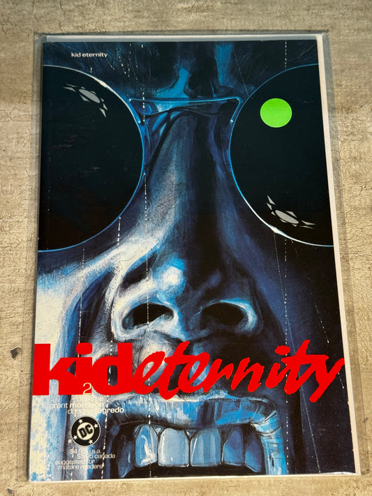 1991 - DC Comics - Kid Eternity, Vol. 1 #2 - NM+ - Eng 1