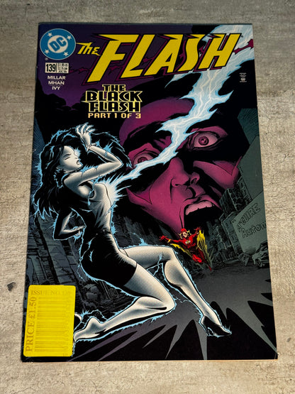 1998 - DC Comics - Flash, Vol. 2 #139 Var. B - VF/NM - Eng 1