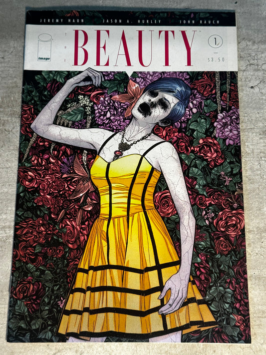 2015 - Image Comics - The Beauty #1 Var. A - NM+ - Eng 1