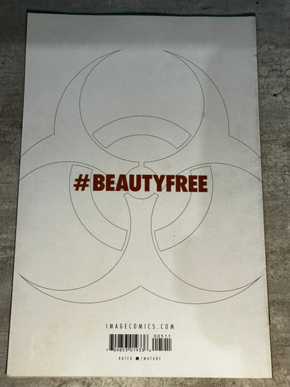 2015 - Image Comics - The Beauty #5 Var. A - NM+ - Eng 2