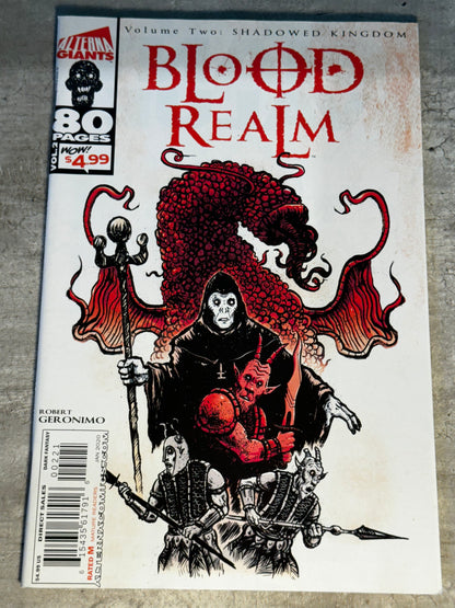 2020 - Alterna Comics Inc - Alterna Giants Blood Realm #2 - NM+ - Eng 1