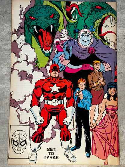 1989 - Marvel Comics - The Official Handbook of the Marvel Universe: Update '89 #7 - VF - Eng 2