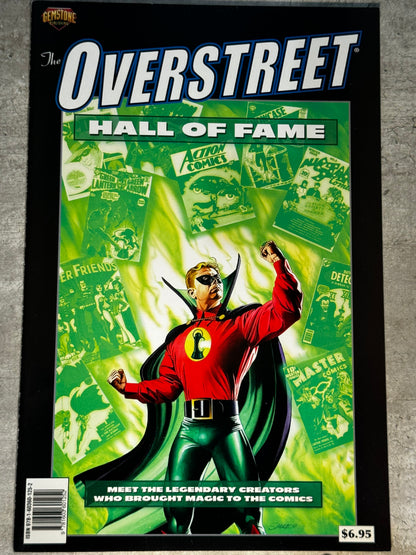 2011 - Gemstone Publishing - Overstreet Hall Of Fame # - NM+ - Eng 1