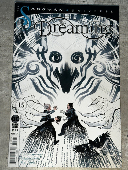 2019 - DC Comics - The Dreaming, Vol. 2 #15 - NM+ - Eng 1