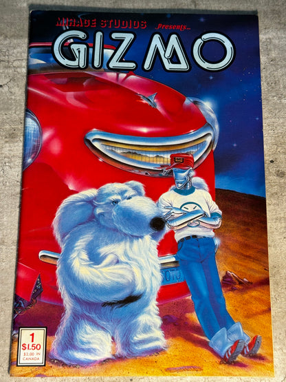 1986 - Mirage Publishing - Gizmo #1 - NM+ - Eng 1