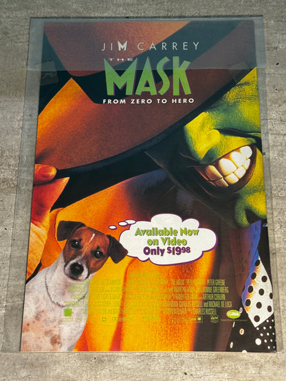 1995 - Dark Horse Comics - The Mask Strikes Back #2 - NM - Eng 2