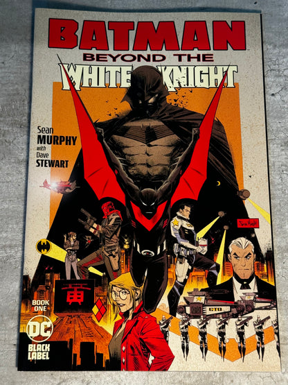 2023 - DC Comics - Batman: Beyond the White Knight #1 Var. A - NM+ - Eng 1