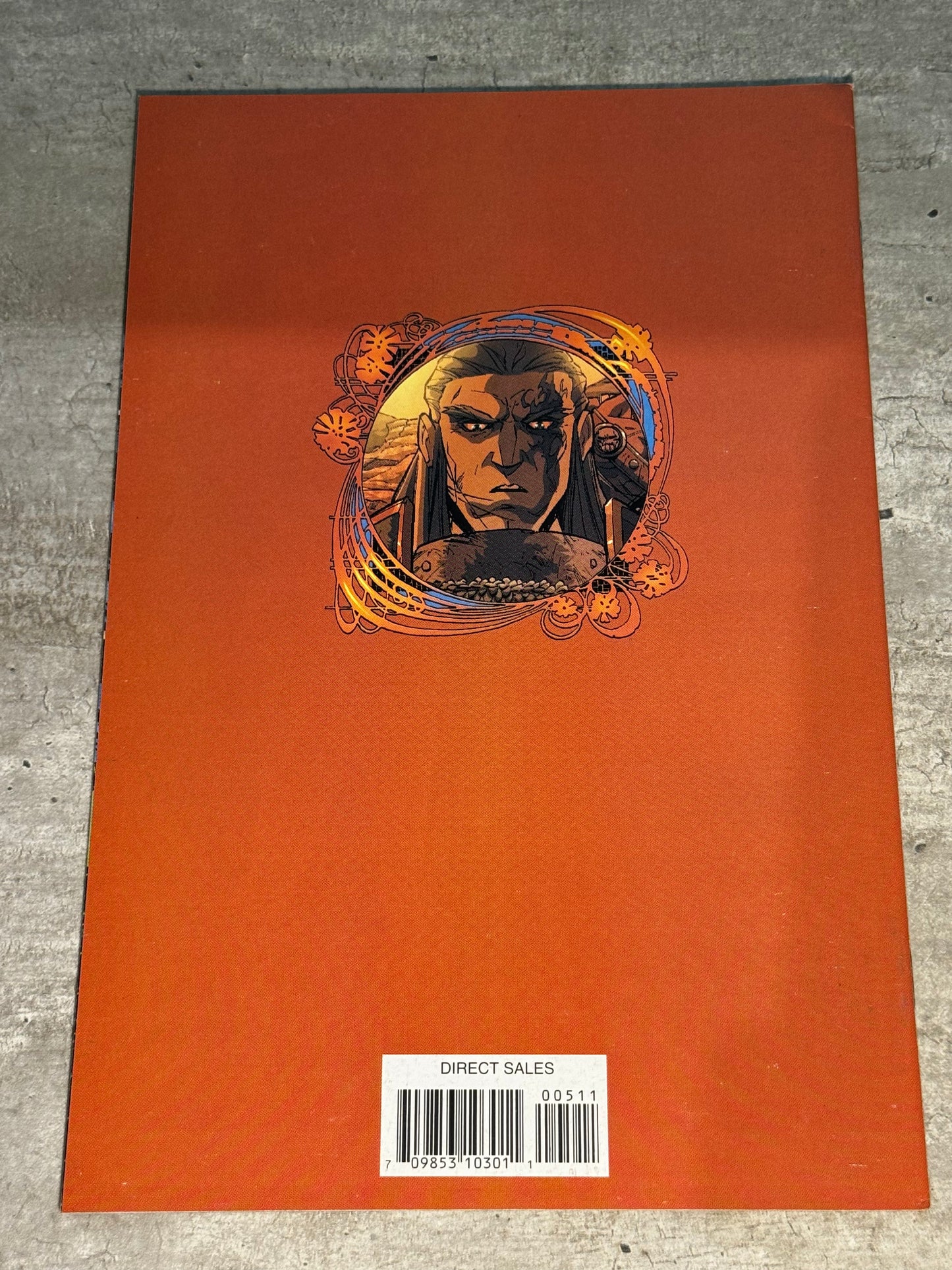 2000 - Image Comics - Warlands #5 - NM+ - Eng 2