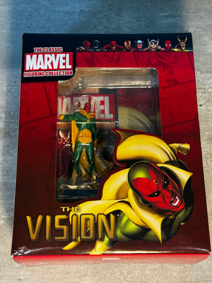 Eaglemoss Classic Marvel Figurine - The Vision #48 - MINT