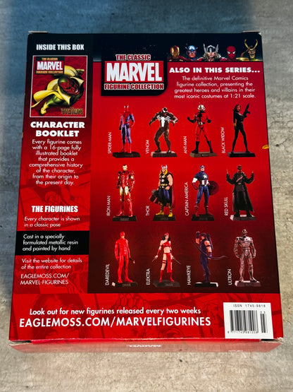 Eaglemoss Classic Marvel Figurine - The Vision #48 3