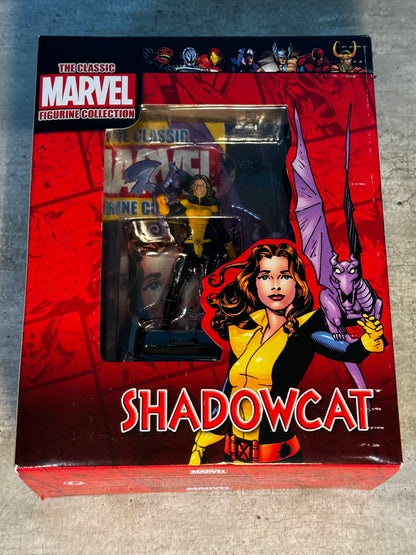 Eaglemoss Classic Marvel Figurine - Shadowcat #45  - MINT