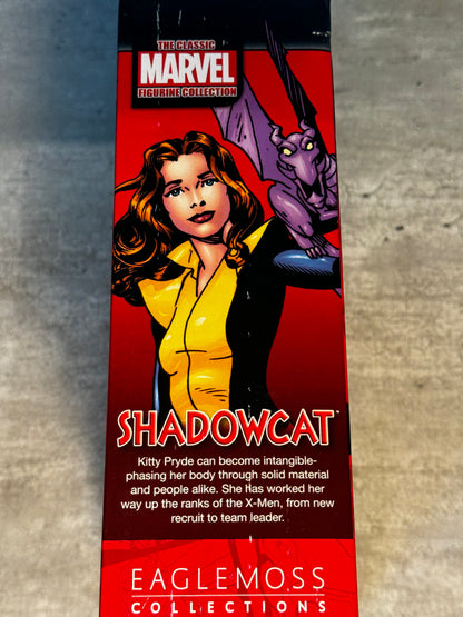 Eaglemoss Classic Marvel Figurine - Shadowcat #45  2