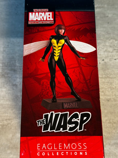 Eaglemoss Classic Marvel Figurine - The Wasp #26 3