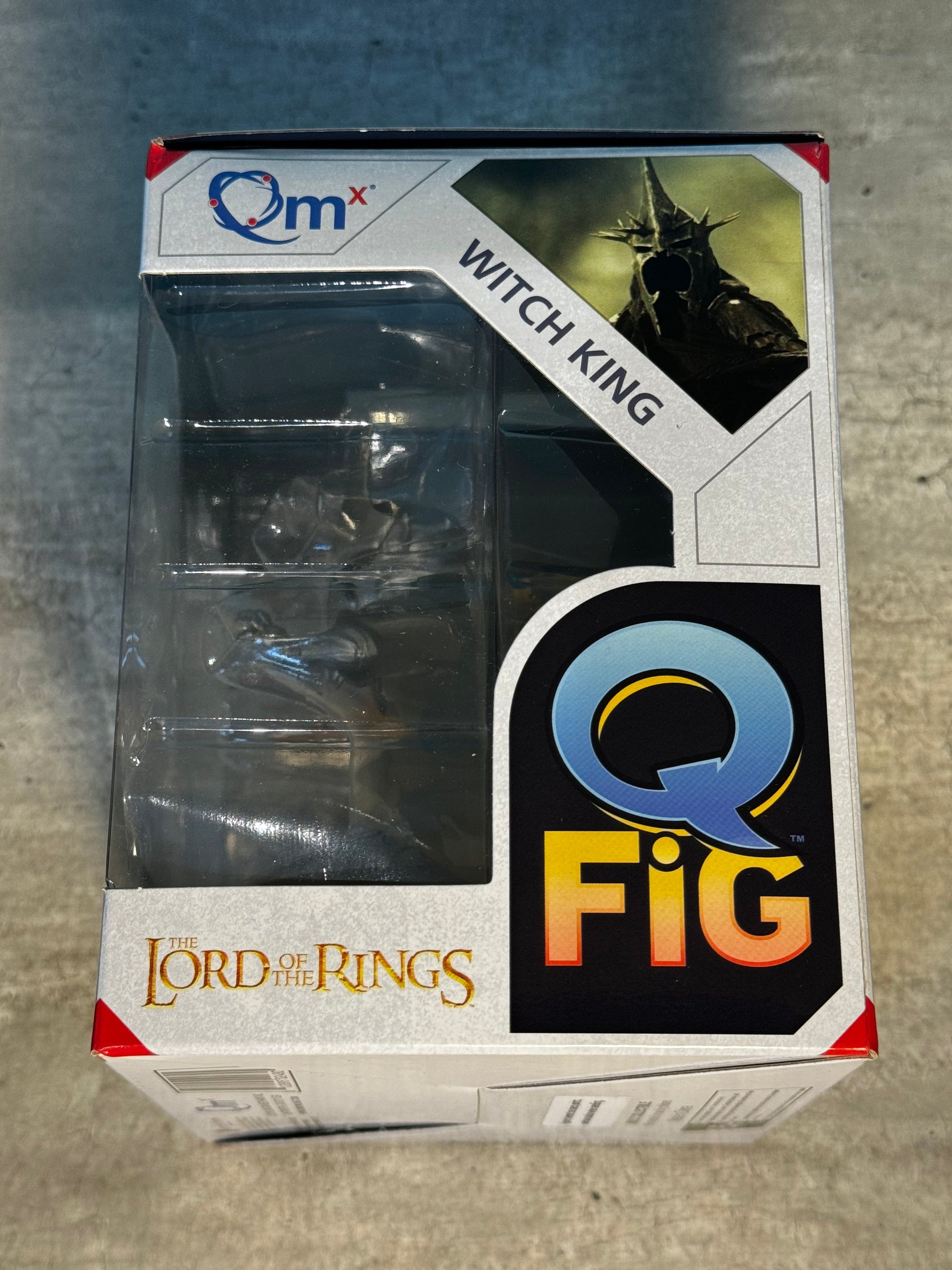 Lord of The Rings - Q-Fig - Witch King - Statue  3