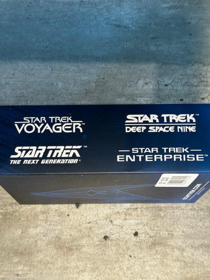 Eaglemoss Star Trek Official Starships Collection (Vulcan Vahklas) 2