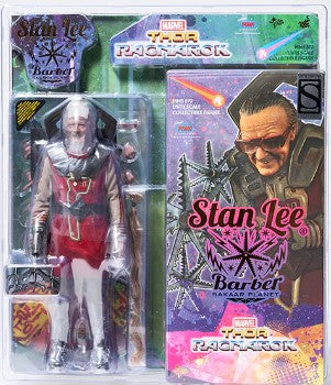 Hot Toys Stan Lee 1:6 Scale Action Figure (HT906326) 3