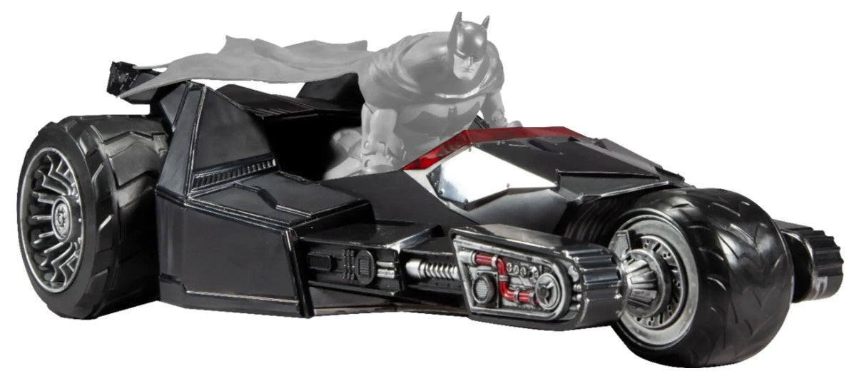 Bat-Raptor Dark Nights: Metal Vehicle Batman 2