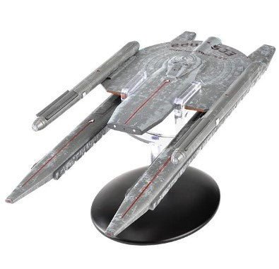 Star Trek Starships Collection USS Kobayashi Maru Special Model Only Eaglemoss - MINT