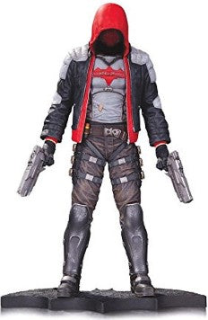 DC Collectibles Batman: Arkham Knight: Red Hood Statue - MINT