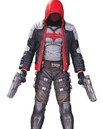 DC Collectibles Batman: Arkham Knight: Red Hood Statue 2