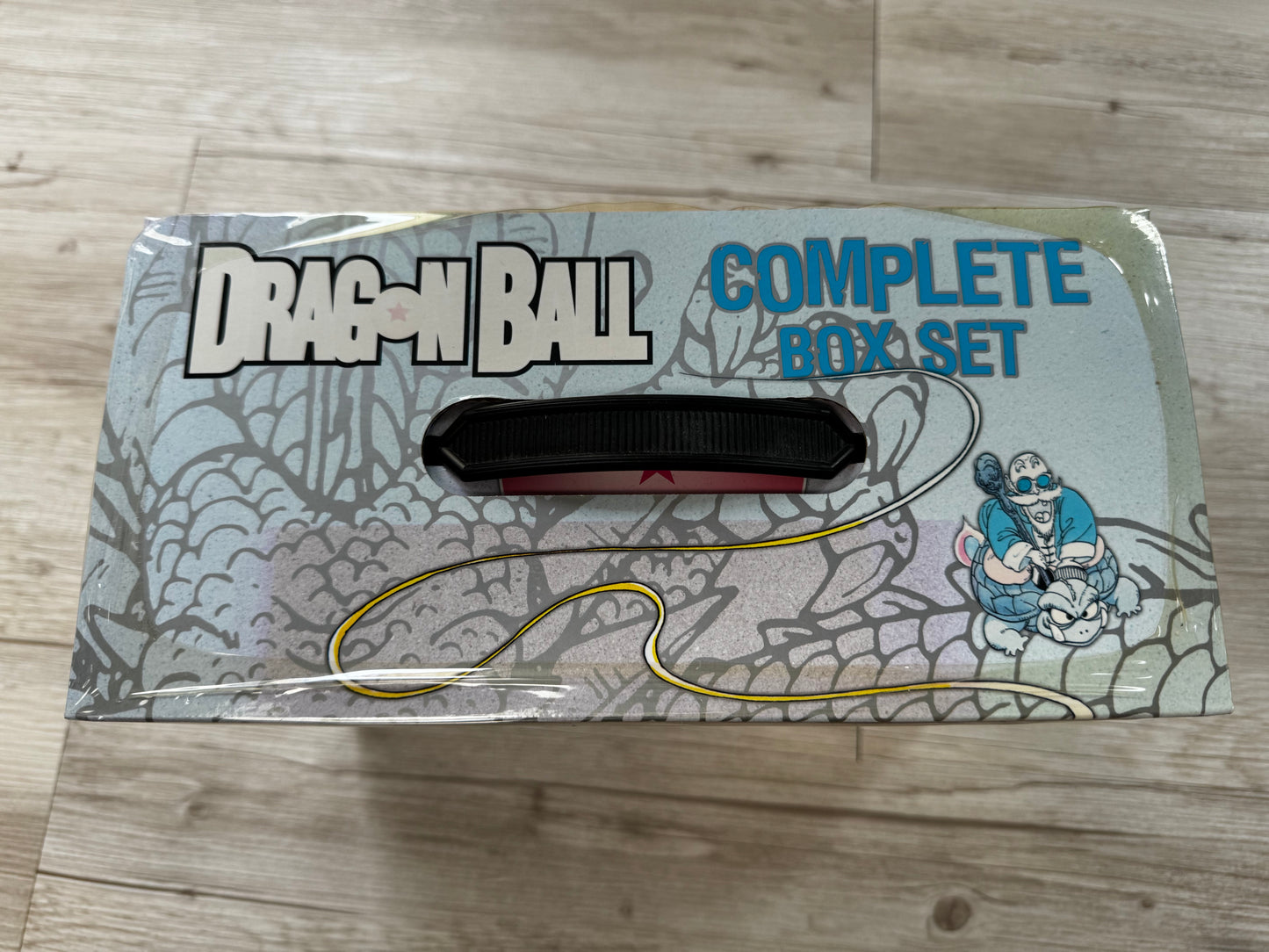 2019 - Viz Comics - Dragon Ball Complete Series Gn 16 Vols Box Set # - GM