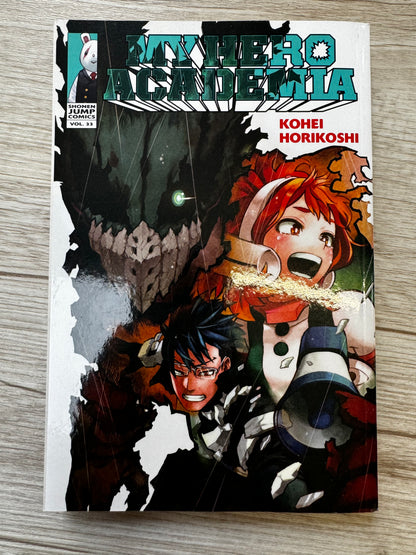 2023 - Viz Comics - My Hero Academia #33 - NM+ - English 1