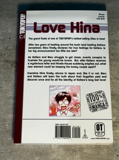 2003 - Tokyopop - Love Hina (Tank?bon) #14 - NM+ - Eng 2