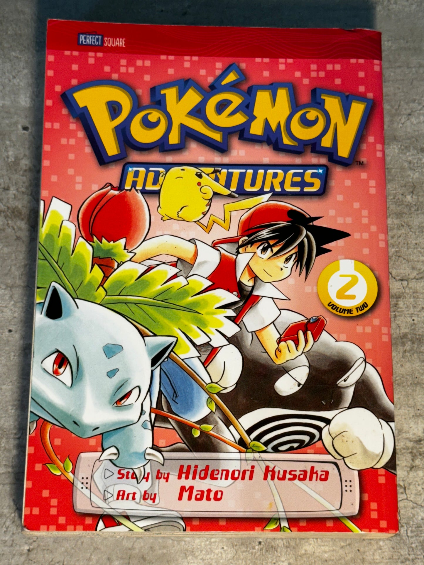 2009 - Viz Comics - Pokemon Adventures (Viz Comics) #2 - VF/NM - Eng 1