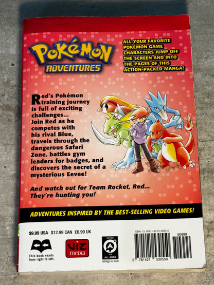 2009 - Viz Comics - Pokemon Adventures (Viz Comics) #2 - VF/NM - Eng 2