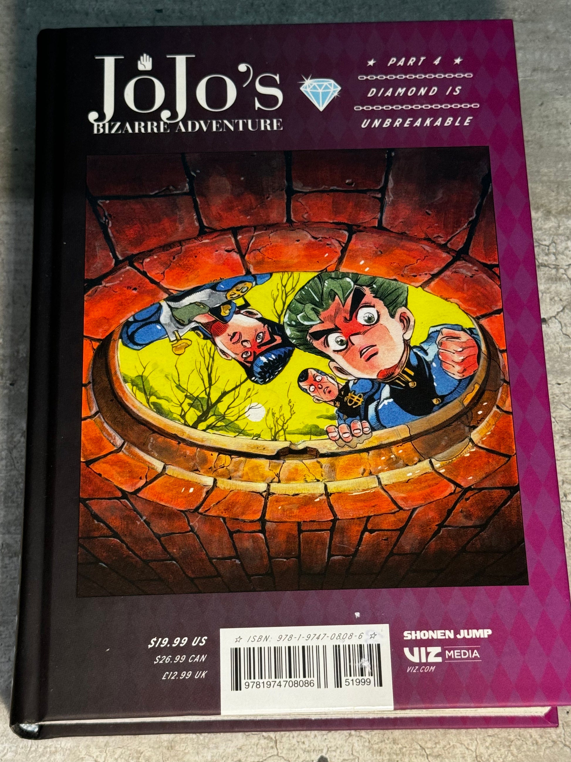 2019 - Jojo's Bizarre Adventure: Diamond is Unbreakable #2 - NM+ - Eng 2