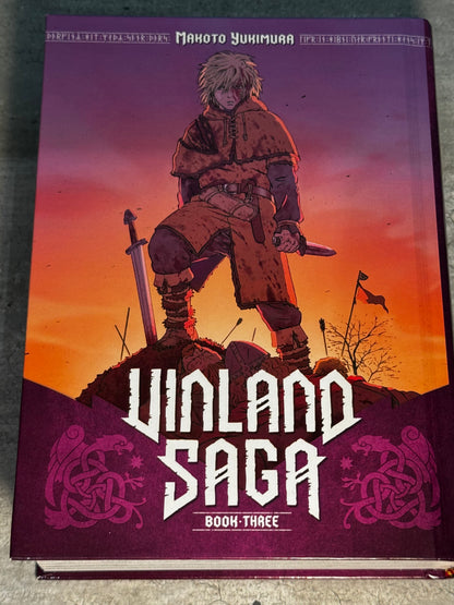 2014 - Kodansha USA Publishing, LLC - Vinland Saga #3 - NM+ - Eng 1