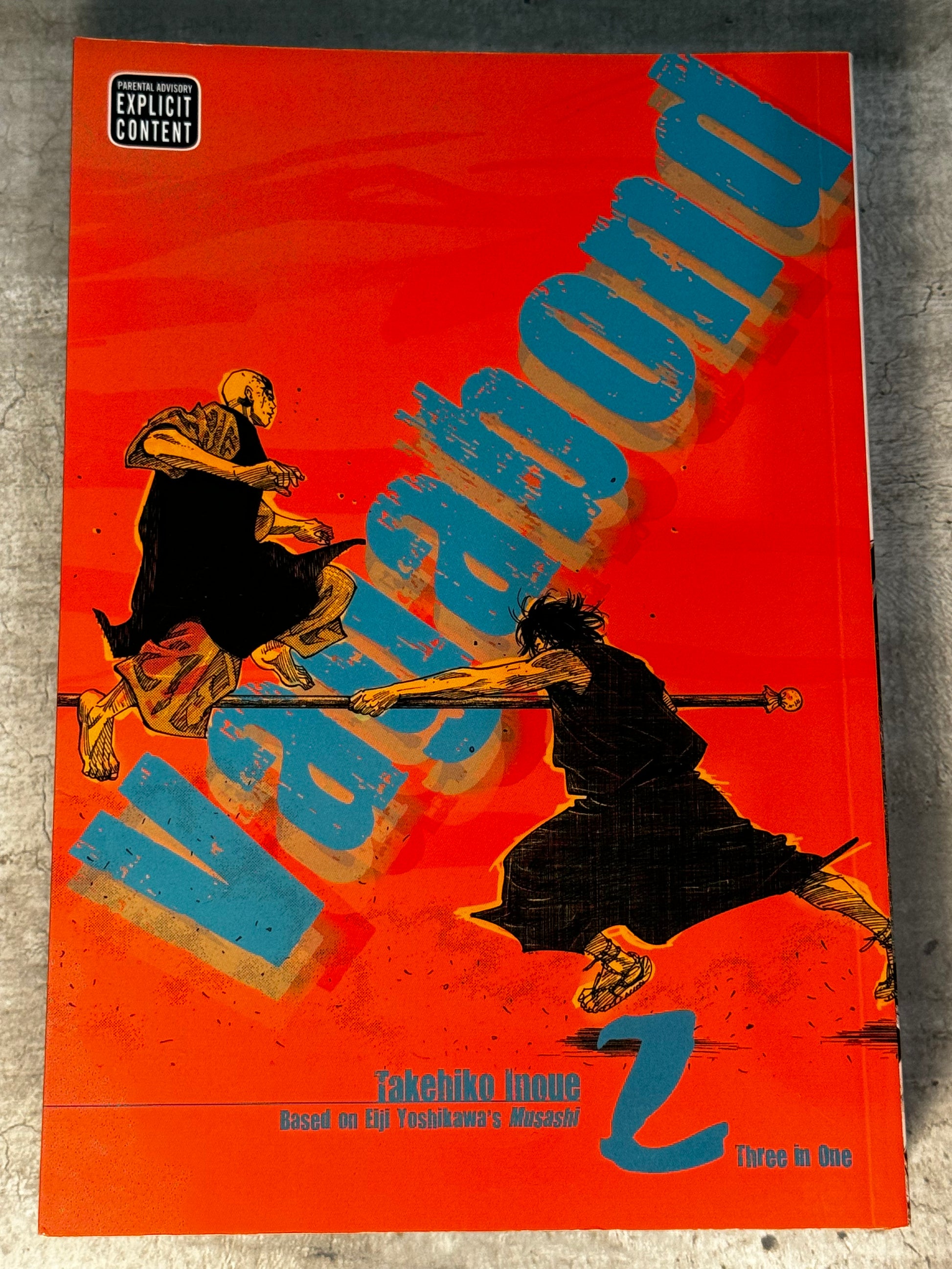 2011 - Viz Comics - Vagabond (Vizbig) #2 - NM+ - Eng 1