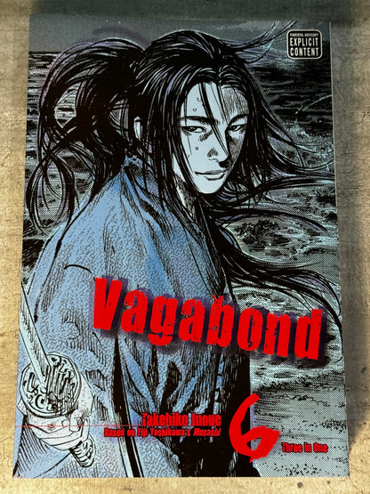 2010 - Viz Comics - Vagabond (Vizbig) #6 - NM+ - Eng 1