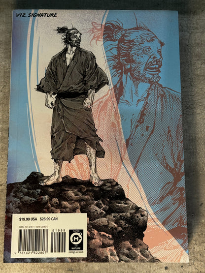 2010 - Viz Comics - Vagabond (Vizbig) #6 - NM+ - Eng 2