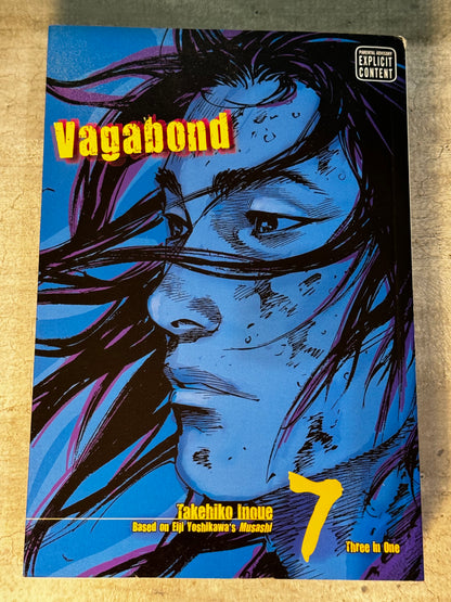 2011 - Viz Comics - Vagabond (Vizbig) #7 - NM+ - Eng 1